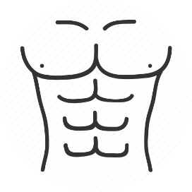 腹肌健身训练营