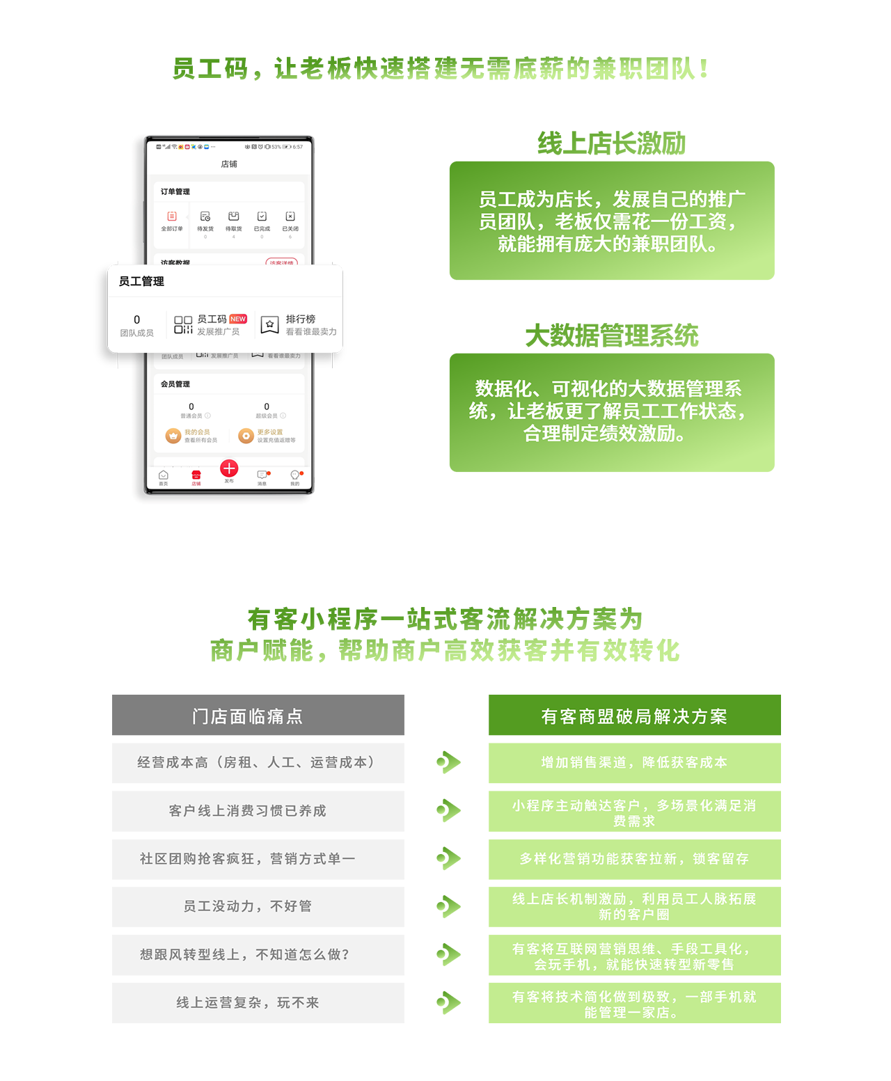 有客水果生鲜行业直播小程序模板