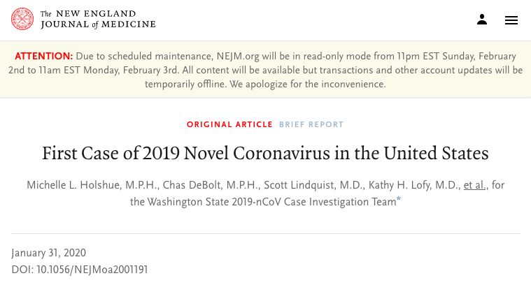 瑞德西韦今起免费供武汉重症患者试用