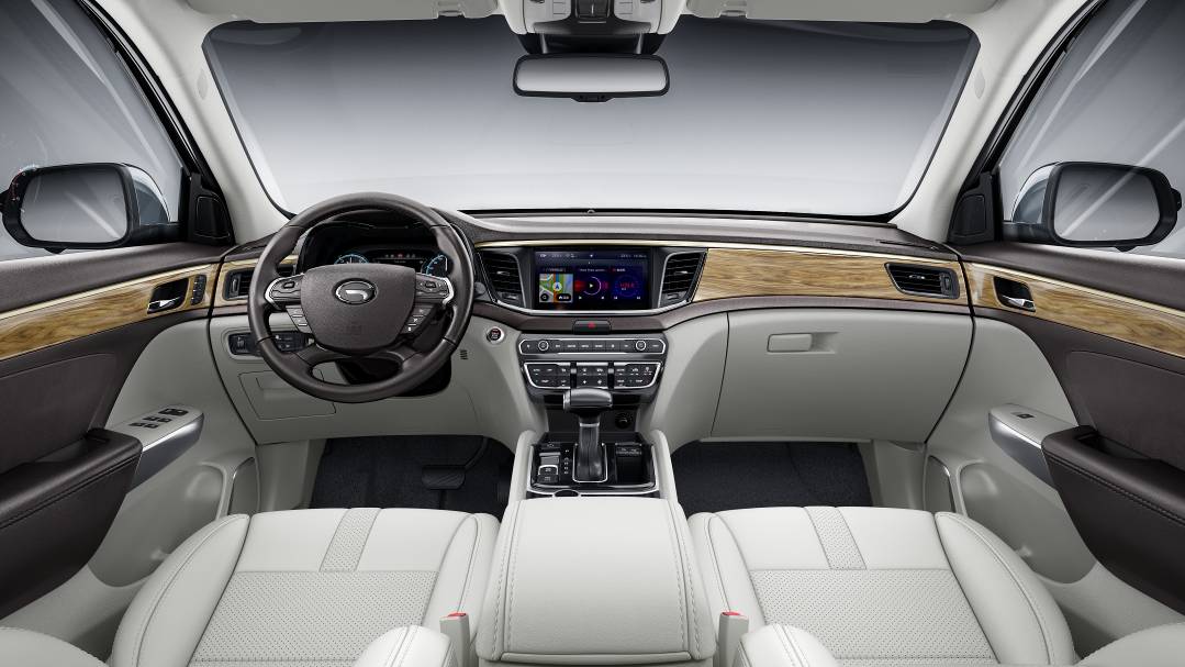 霸气7座SUV设计解读 传祺GS8具爆款潜质-图6