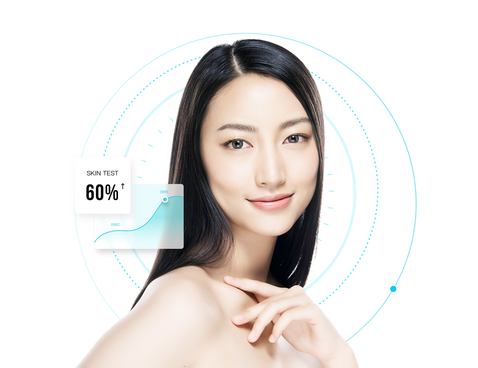 美图宜肤皮肤检测服务