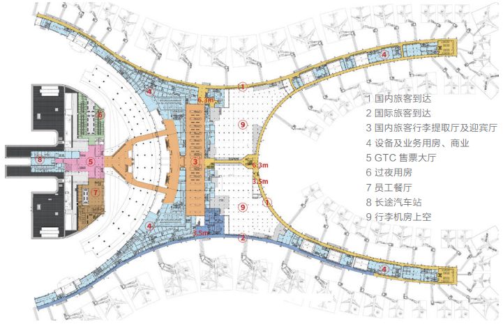 【水蓄冷节能技术】历时8年的重庆江北机场 T3A 航站楼