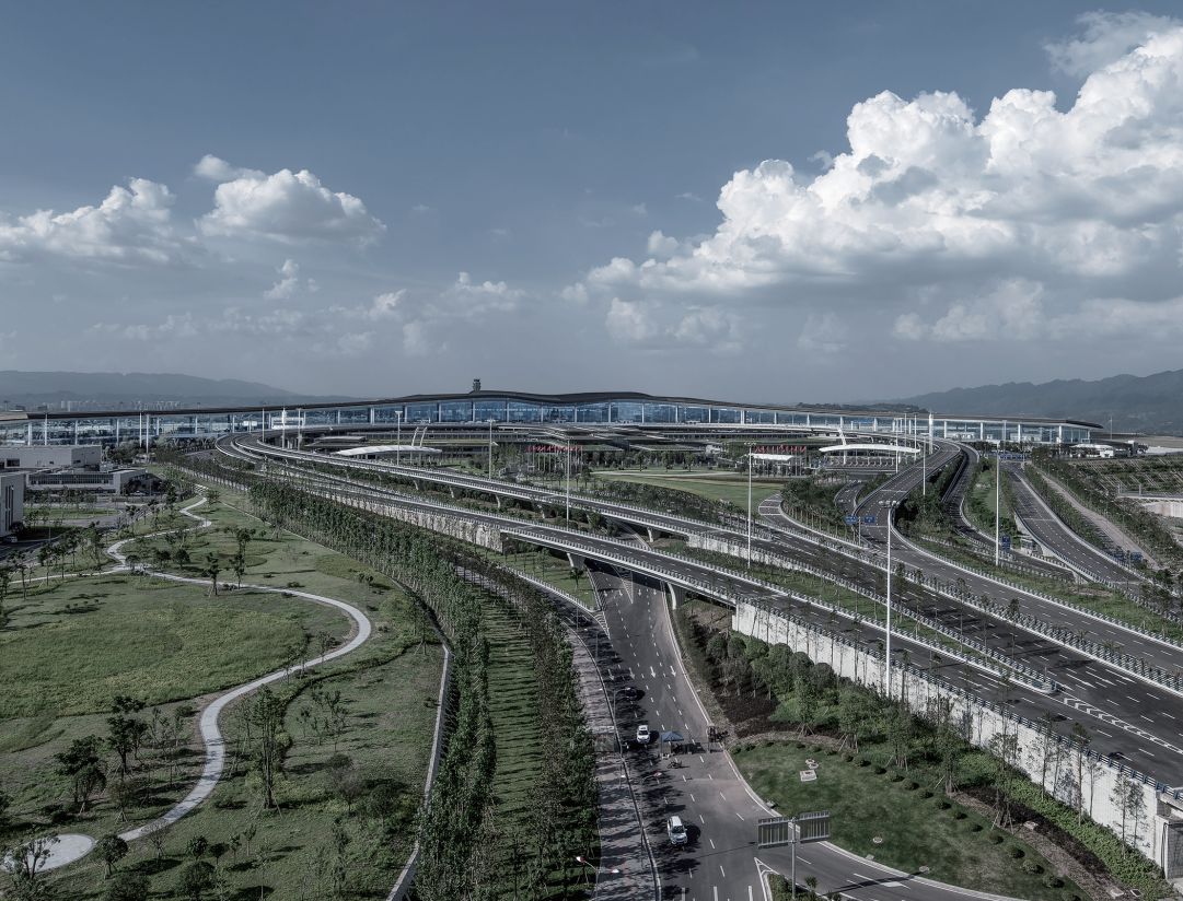 【水蓄冷节能技术】历时8年的重庆江北机场 T3A 航站楼