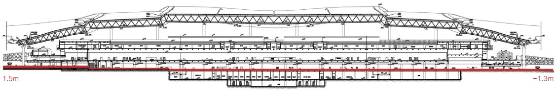 【水蓄冷节能技术】历时8年的重庆江北机场 T3A 航站楼