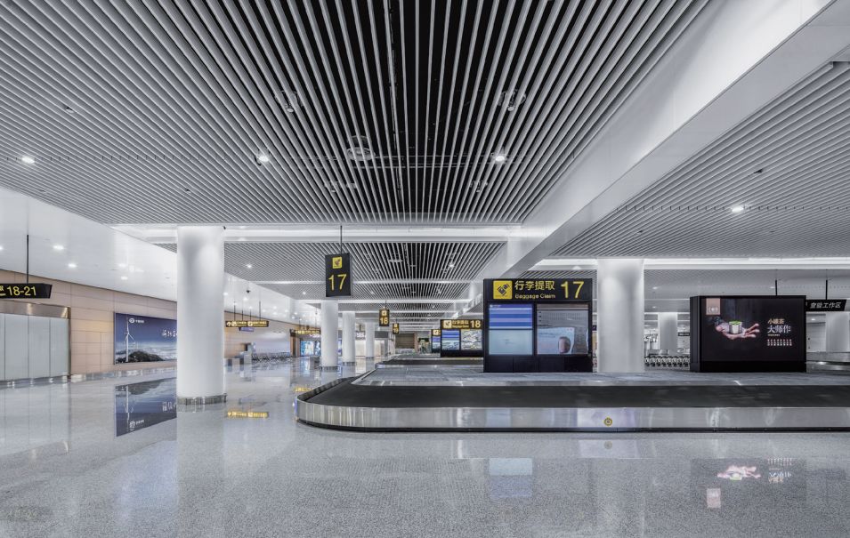 【水蓄冷节能技术】历时8年的重庆江北机场 T3A 航站楼