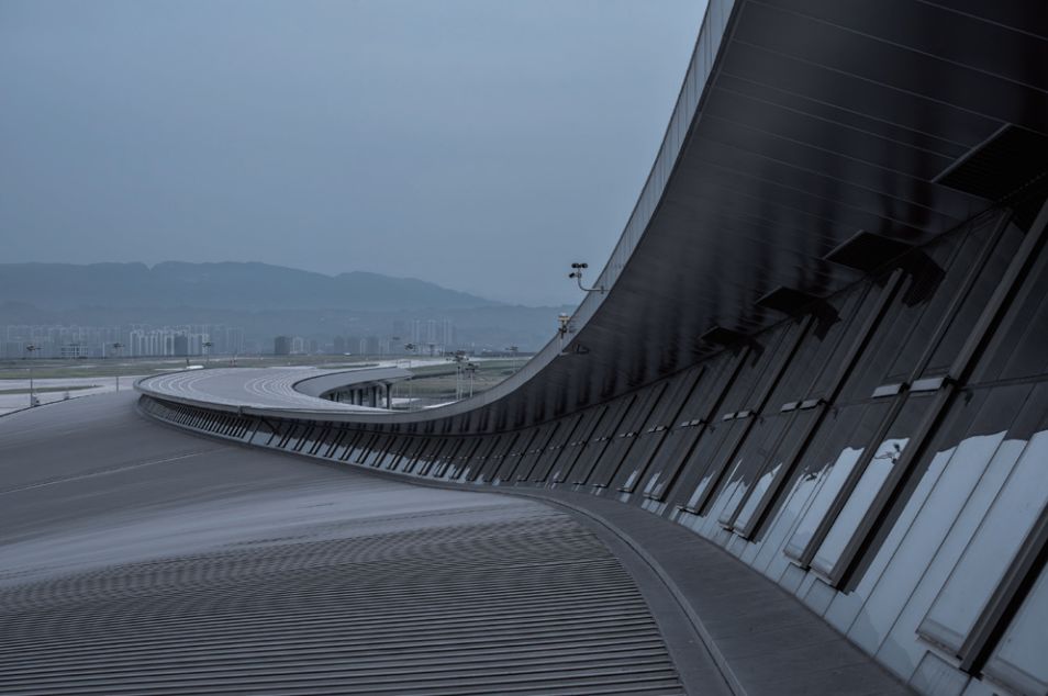 【水蓄冷节能技术】历时8年的重庆江北机场 T3A 航站楼