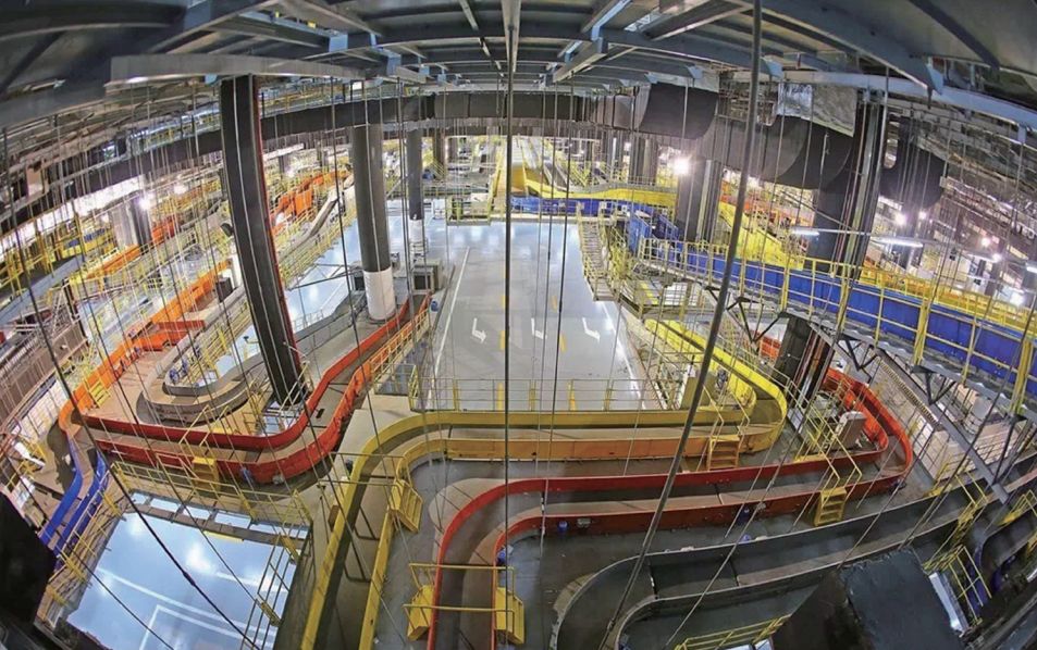 【水蓄冷节能技术】历时8年的重庆江北机场 T3A 航站楼