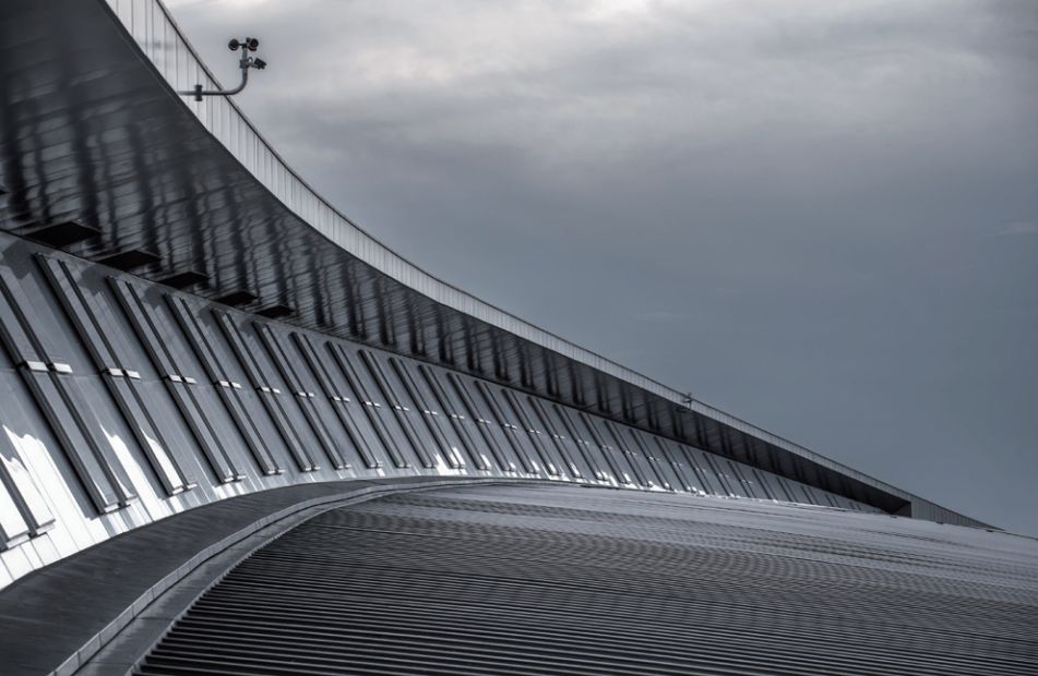 【水蓄冷节能技术】历时8年的重庆江北机场 T3A 航站楼