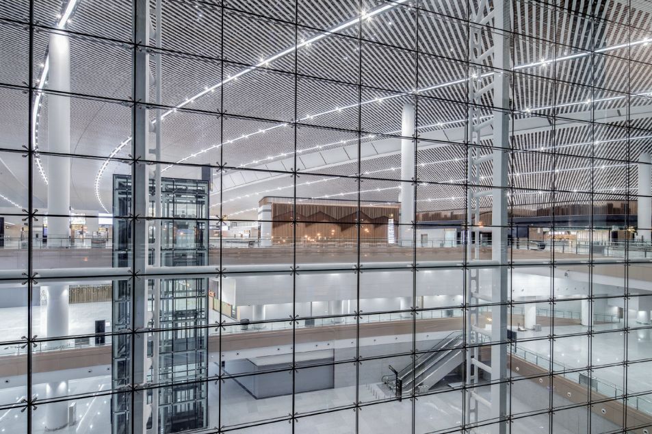 【水蓄冷节能技术】历时8年的重庆江北机场 T3A 航站楼