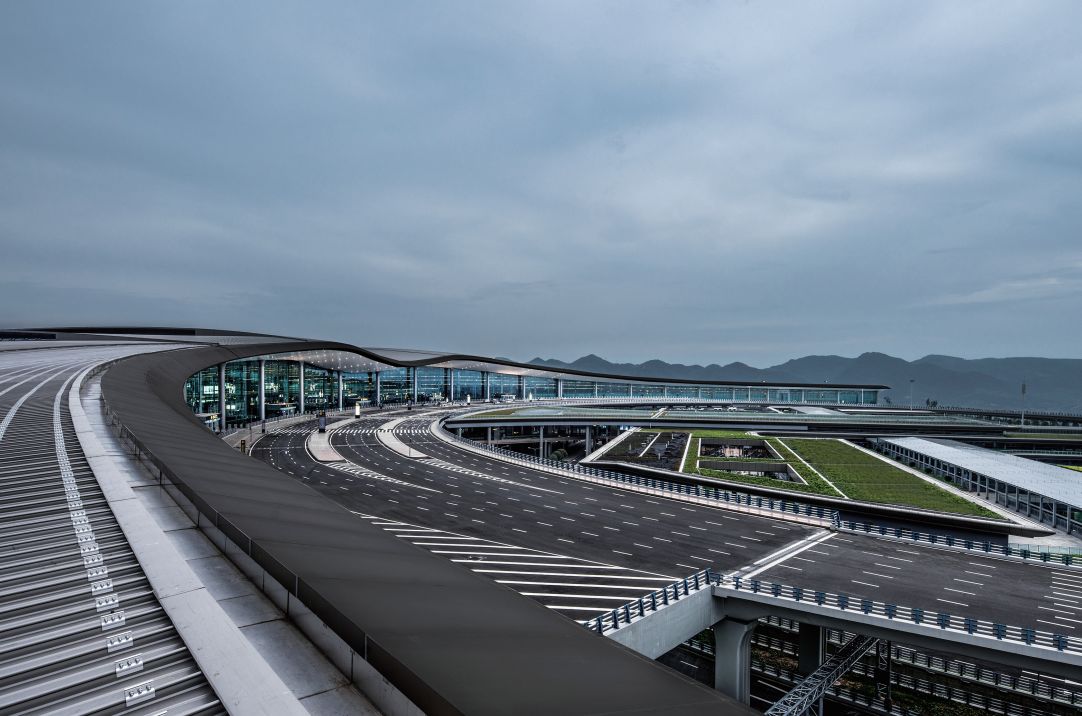 【水蓄冷节能技术】历时8年的重庆江北机场 T3A 航站楼