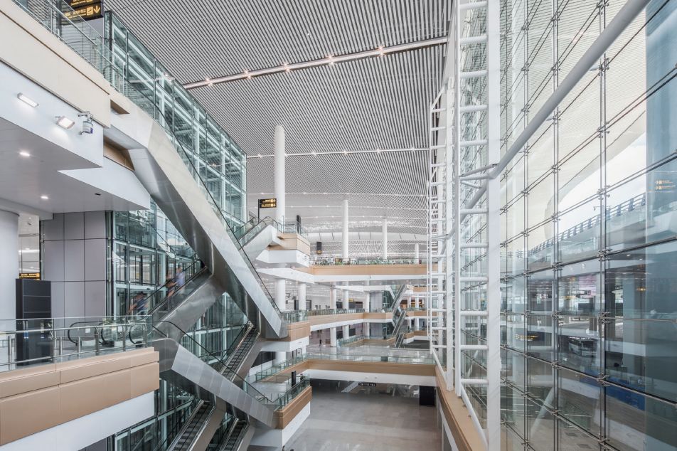 【水蓄冷节能技术】历时8年的重庆江北机场 T3A 航站楼