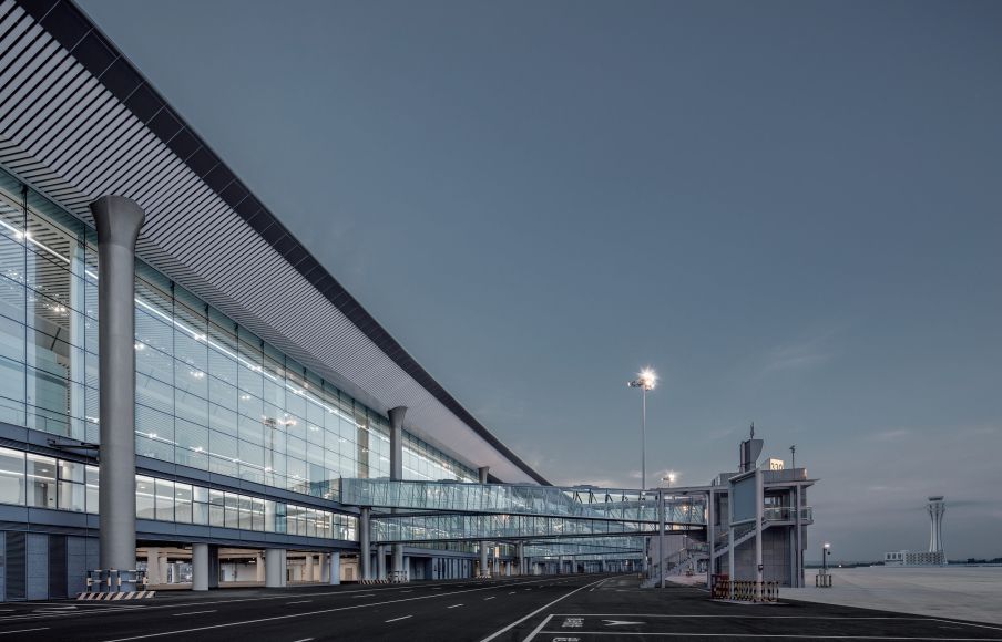 【水蓄冷节能技术】历时8年的重庆江北机场 T3A 航站楼