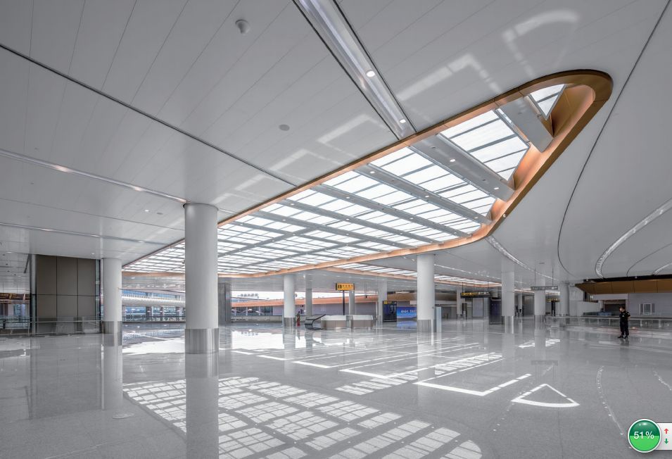 【水蓄冷节能技术】历时8年的重庆江北机场 T3A 航站楼