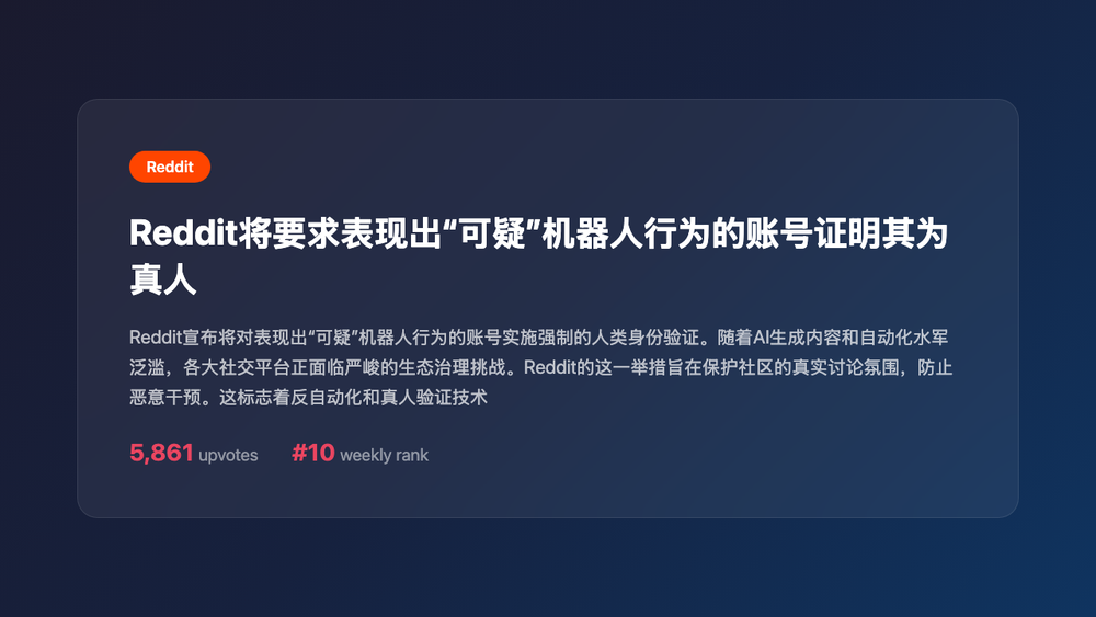 An image to describe post