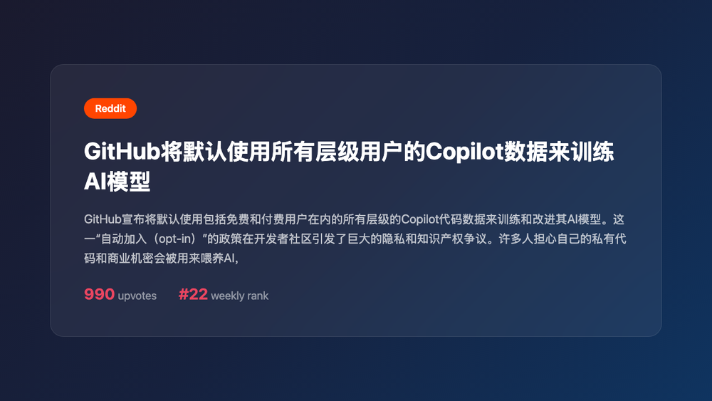 An image to describe post