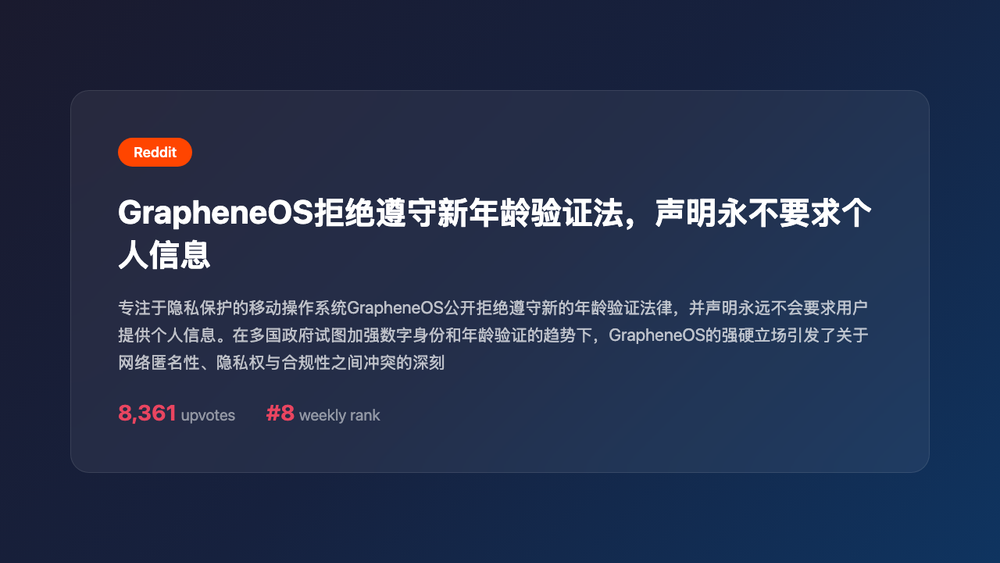 An image to describe post