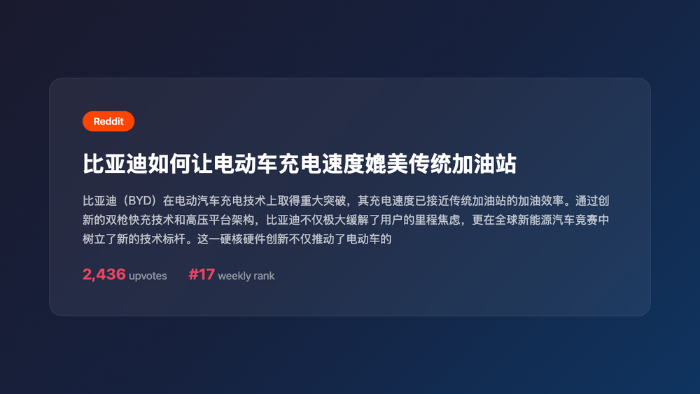 An image to describe post