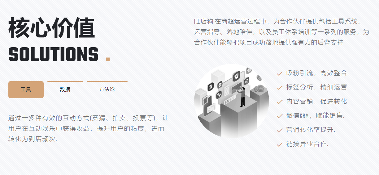 广州市旺店狗科技有限公司