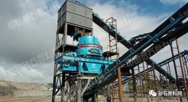 奔走相告（建筑材料行业规模）骨料市场规模，(图3)