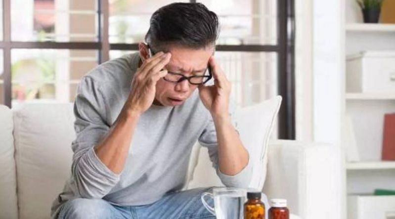 眩晕健忘,失眠多梦,盗汗虚热,神倦还乏力,还有面色萎黄?