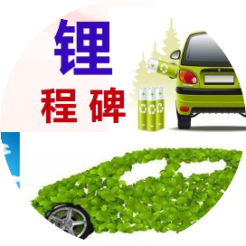锂程碑