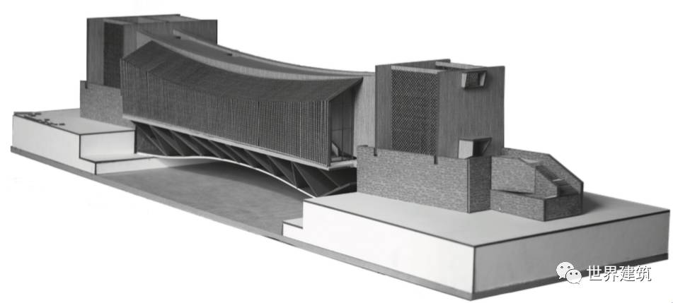 wa | 非常建筑 | 桥馆   吉首美术馆 | 造的现代性:张永和