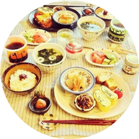 家常美味食谱
