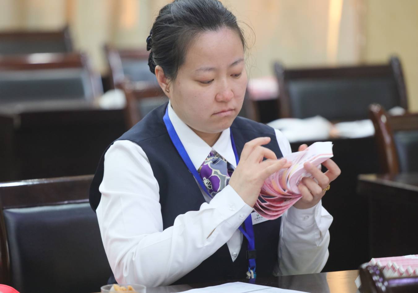点钞心得体会500字_点钞经验心得_心得经验总结