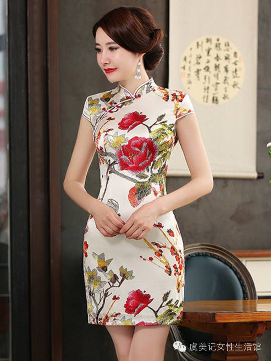 真丝和桑蚕丝有什么区别?-虞美记《桑蚕丝，真丝旗袍》语音讲解