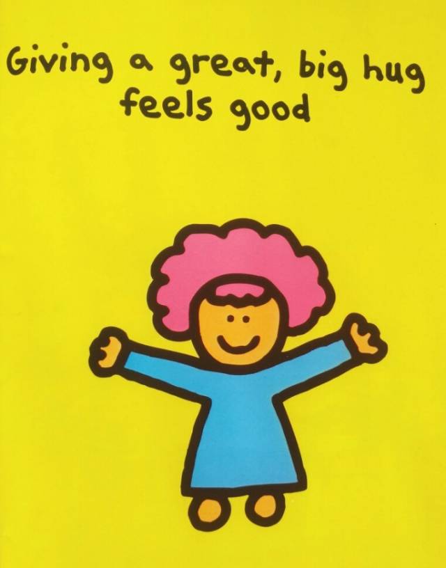 yolanda讲解英文绘本the feel good book 感觉好之书