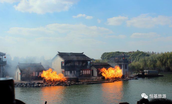 【之旅炸弹】阳澄湖畔偶遇沙家浜一日红色游人fc攻略图片