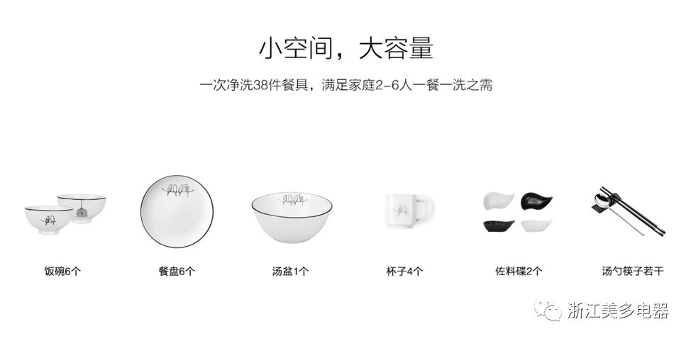 美多 现代风格洗碗机G6效果图_2