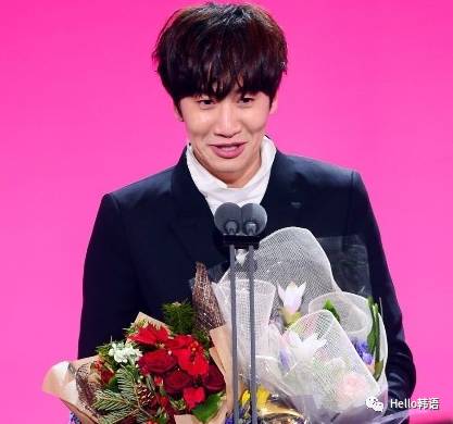 李光洙爆哭致谢《RM》: 这7年我很幸福