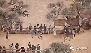 李玉刚 倾情演唱《清明上河图》 视觉震撼!
