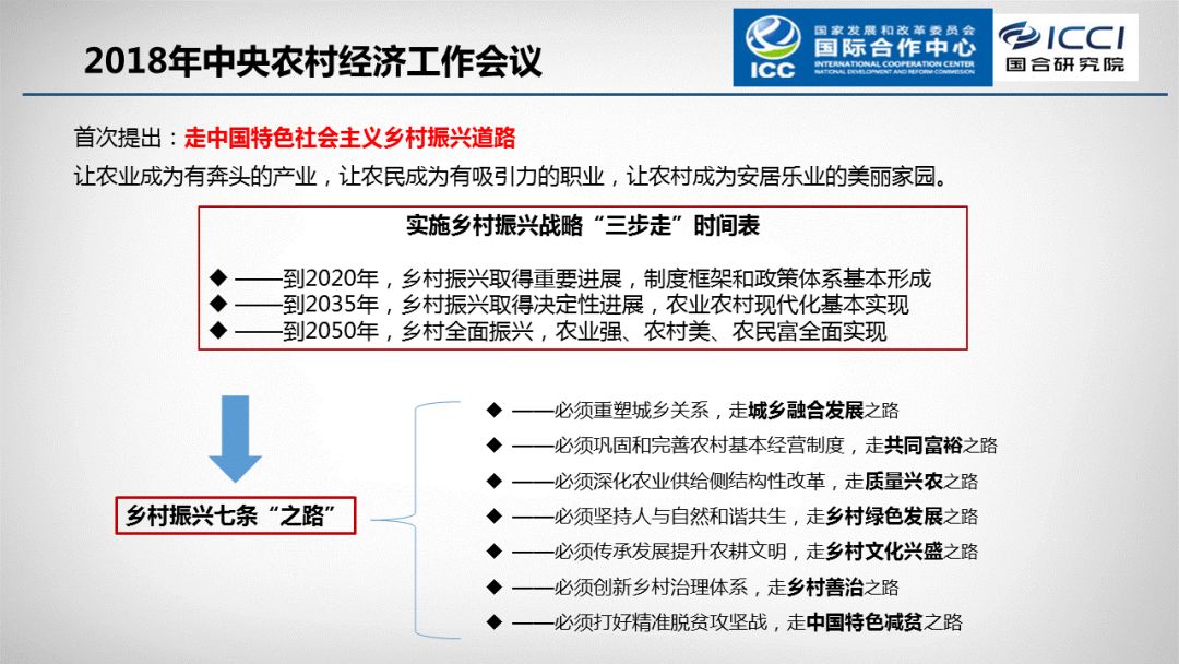 乡村振兴战略背景,规划编制思路及竞争策略