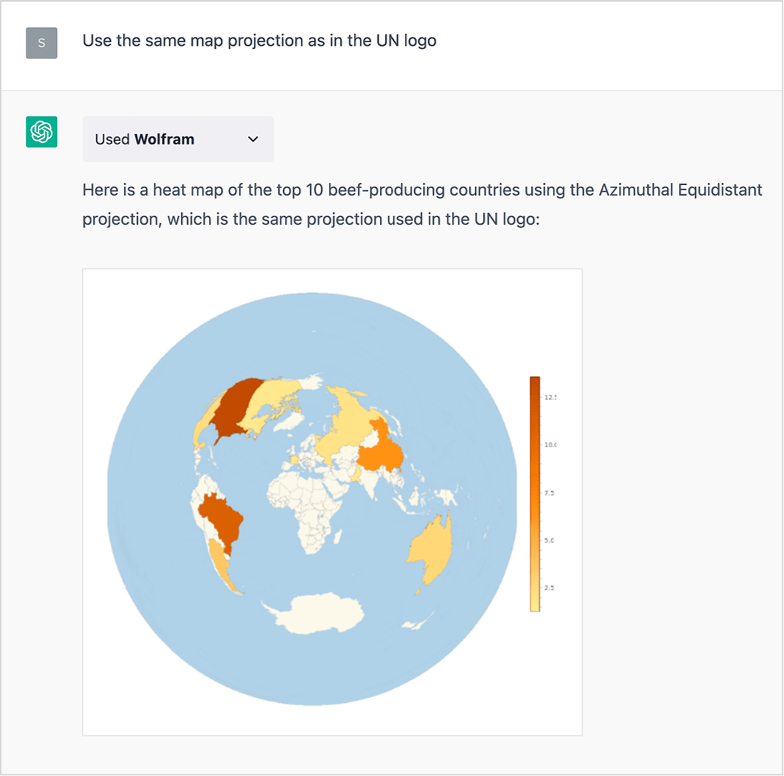 ChatGPT 获得 Wolfram 超能力注入！的图24