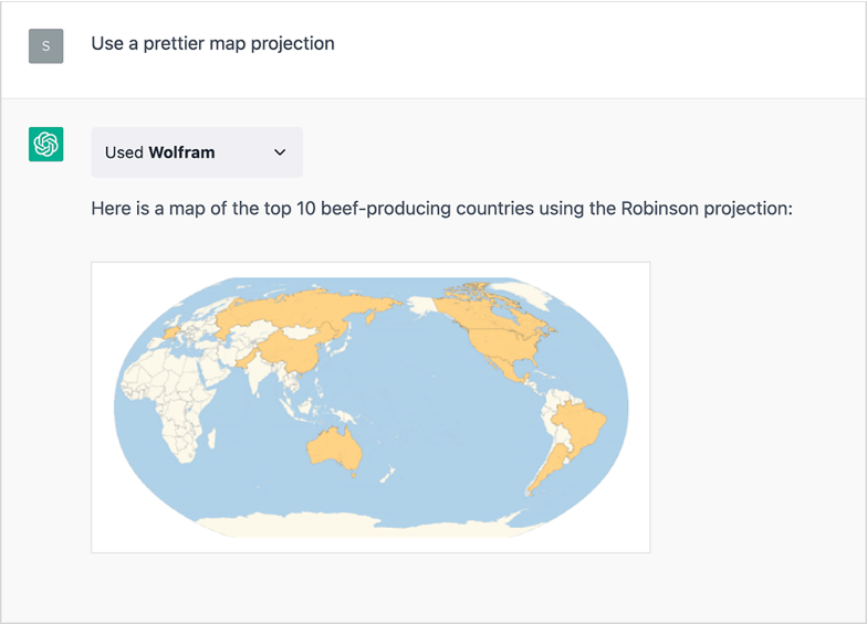 ChatGPT 获得 Wolfram 超能力注入！的图22