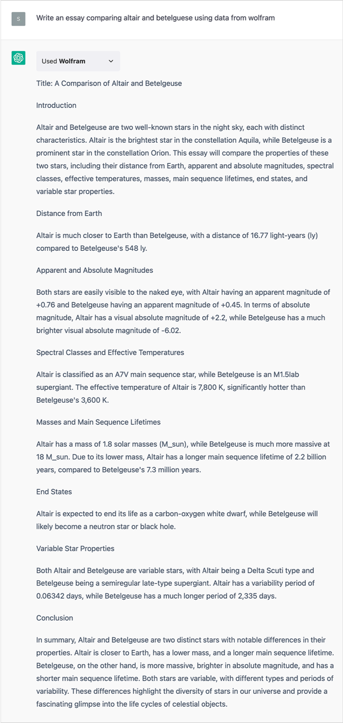 ChatGPT 获得 Wolfram 超能力注入！的图49