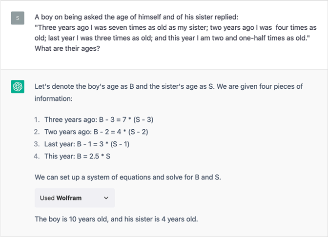 ChatGPT 获得 Wolfram 超能力注入！的图50