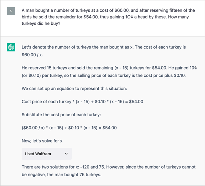 ChatGPT 获得 Wolfram 超能力注入！的图51