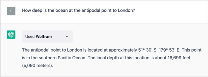 ChatGPT 获得 Wolfram 超能力注入！的图31