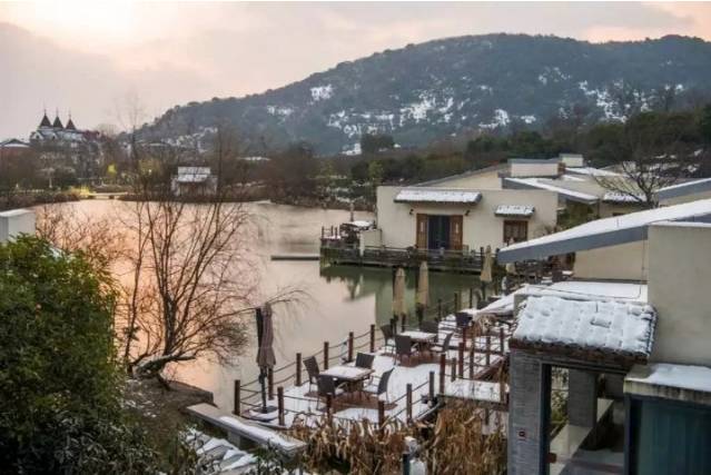 民宿| 暗香扑鼻,待到梅花开遍山野,一同住进梅屋——水墨蓉庄