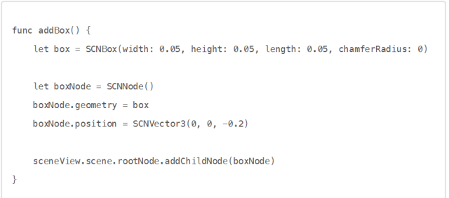 良心教程：用户交互的黑科技ARKitQQQ1