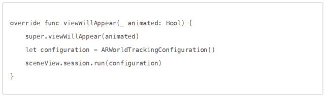 良心教程：用户交互的黑科技ARKitQQQ1