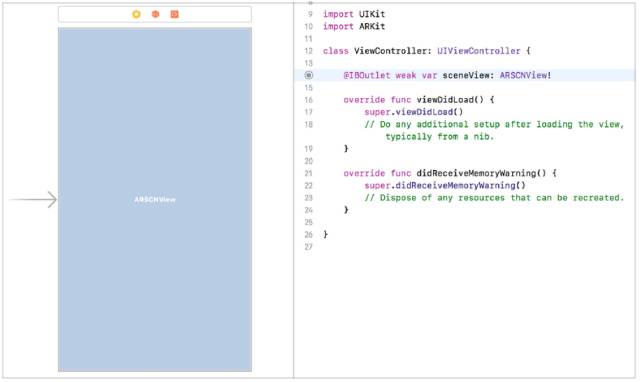 良心教程：用户交互的黑科技ARKitQQQ1