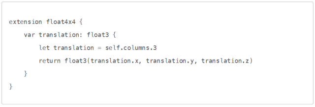良心教程：用户交互的黑科技ARKitQQQ1