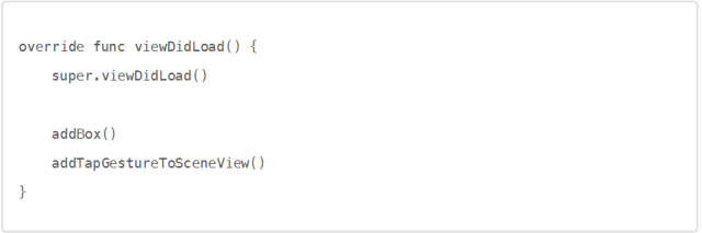 良心教程：用户交互的黑科技ARKitQQQ1