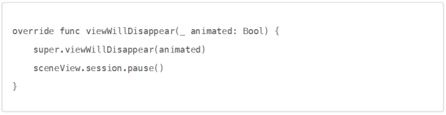 良心教程：用户交互的黑科技ARKitQQQ1