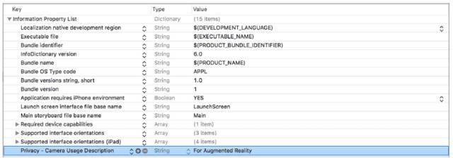良心教程：用户交互的黑科技ARKitQQQ1
