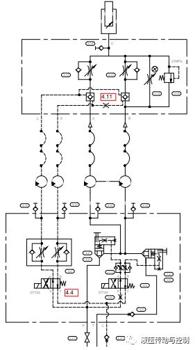 案例分析：明明用了液压锁，为什么还是没锁住？（转自液压传动与控制）的图2